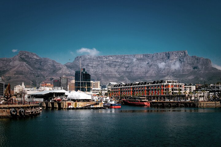 Table Mountain & Mandela Freedom Full Day Tour - Photo 1 of 11